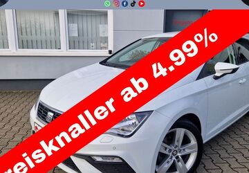 Seat Leon 65.400 km 16.999 &euro; Neukirchen-Vluyn 47506