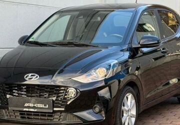 Hyundai i10 58.000 km 9.990 &euro; Velbert 42551