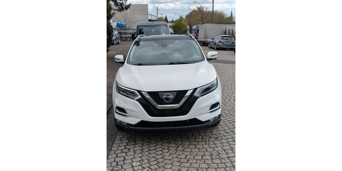 Nissan Qashqai 110.000 km 13.200 &euro; Essen 45136