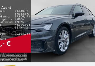 Audi A6 7.727 km 61.930 &euro; Bochum 44892