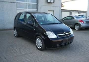 Opel Meriva 124.970 km 3.000 &euro; Bottrop 46240