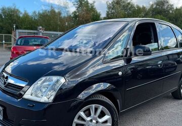 Opel Meriva 121.847 km 5.450 &euro; Bottrop 46238