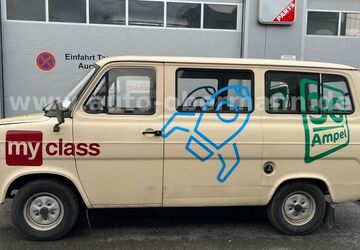 Ford Transit 88.450 km 6.990 &euro; Mülheim a.d. Ruhr 45472