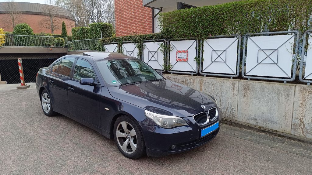 BMW 520 192.000 km 2.999 &euro; Oberhausen 46145