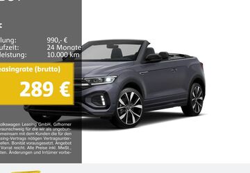 VW T-Roc 22.301 km 31.730 &euro; Marl 45770