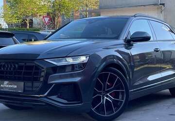 Audi Q8 106.000 km 56.990 &euro; Gelsenkirchen 45889