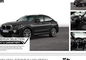 BMW X4 M40 25.482 km 66.666 &euro; Oberhausen 46117