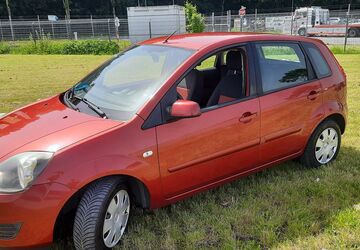Ford Fiesta 155.513 km 2.499 &euro; Bottrop 46244