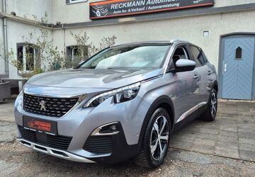 Peugeot 3008 120.000 km 12.995 &euro; Moers 47441