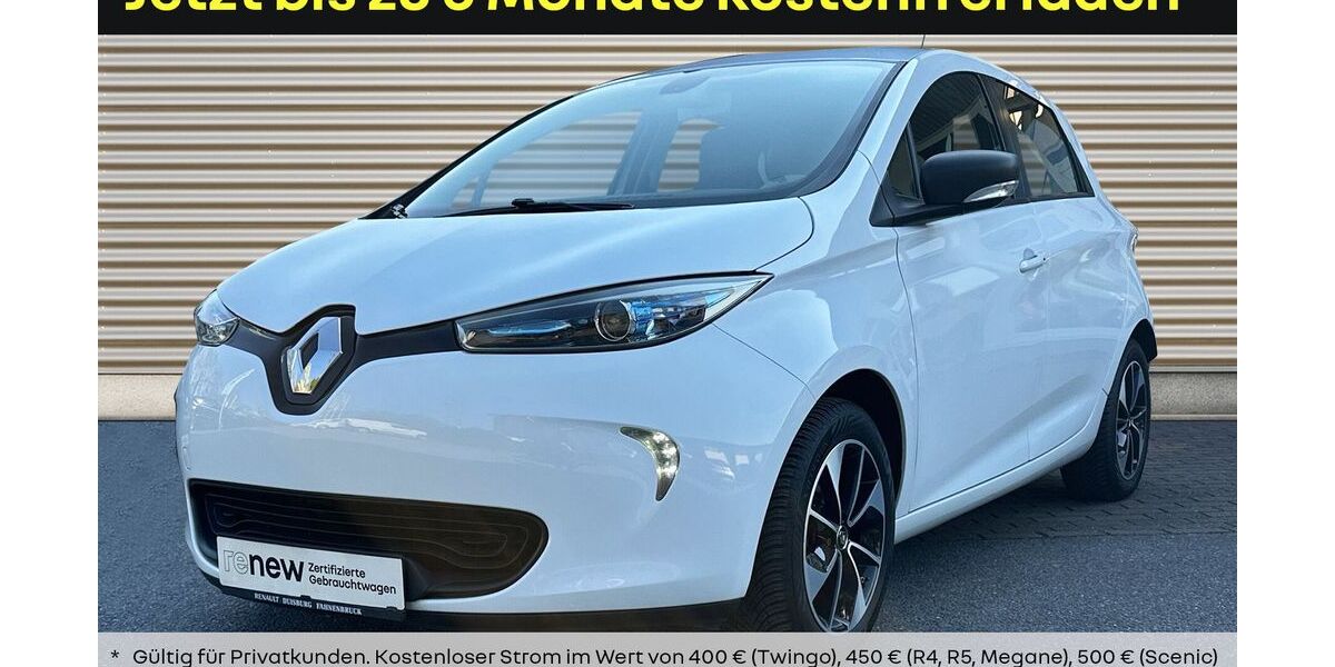 Renault ZOE 47.350 km 7.990 &euro; Duisburg 47059