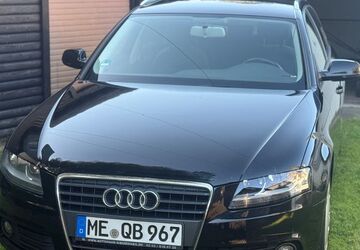 Audi A4 392.135 km 4.500 &euro; Selbeck 45481