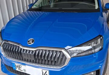 Skoda Fabia 1.500 km 16.100 &euro; Velbert 42551