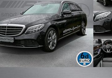 Mercedes-Benz C 300 119.791 km 37.377 &euro; Dorsten 46282