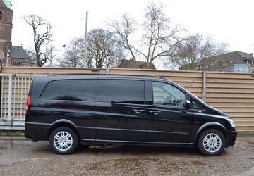 Mercedes-Benz Viano 119.000 km 31.950 &euro; Duisburg 47166