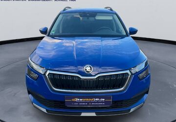 Skoda Kamiq 43.898 km 14.400 &euro; Bottrop 46240