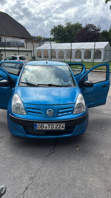 Gebrauchte Nissan Pixo