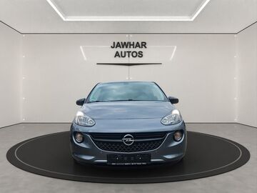 Gebrauchte Opel Adam