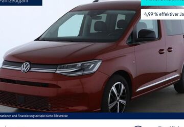 VW Caddy 23.221 km 31.490 &euro; Bochum 44866