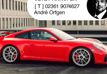 Porsche 991 29.950 km 169.900 &euro; Recklinghausen 45663