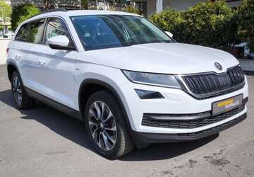 Skoda Kodiaq 90.000 km 23.990 &euro; Essen 45138