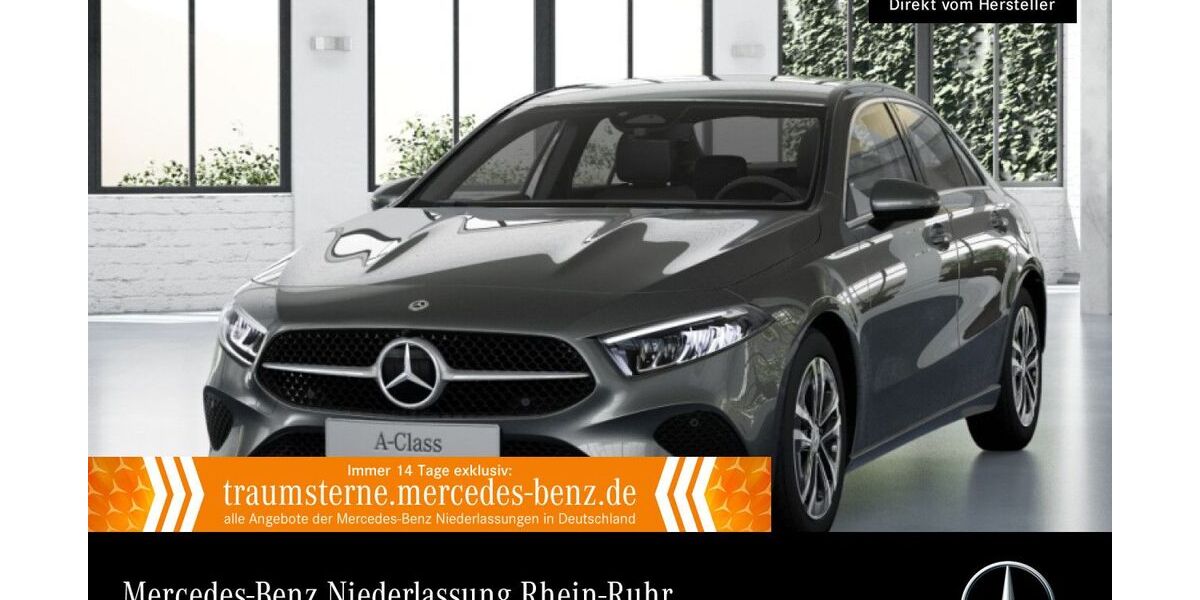 Mercedes-Benz A 180 3.218 km 29.590 &euro; Duisburg 47138