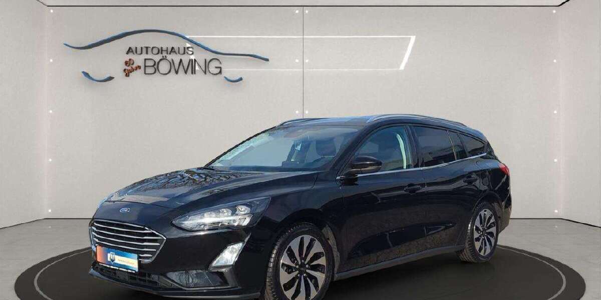 Ford Focus 140.714 km 13.990 &euro; Schermbeck 46514