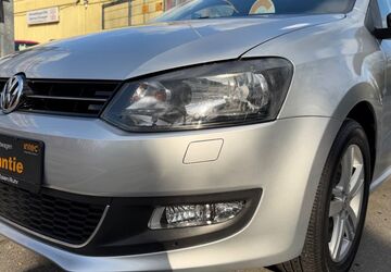 VW Polo 61.214 km 7.490 &euro; Essen - Borbeck 45355