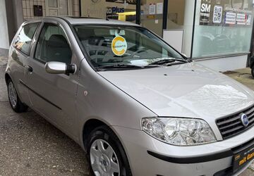 Fiat Punto 53.735 km 2.800 &euro; Witten 58452