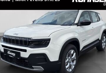 Jeep Avenger 1.050 km 19.990 &euro; Duisburg 47059