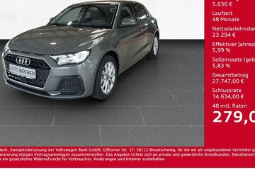 Audi A1 3.000 km 27.960 &euro; Wesel 46485