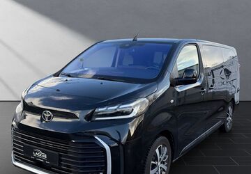 Toyota Proace (Verso) 24.332 km 38.450 &euro; Wesel 46485