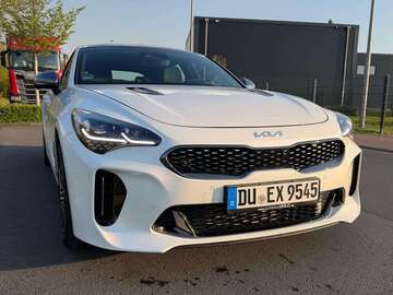 Gebrauchte Kia Stinger