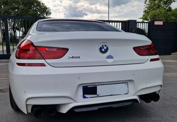 BMW 640 Gran Coupé 96.000 km 33.500 &euro; Herne 44652
