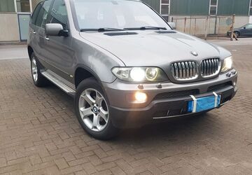 BMW X5 400.000 km 7.900 &euro; Dorsten 46286