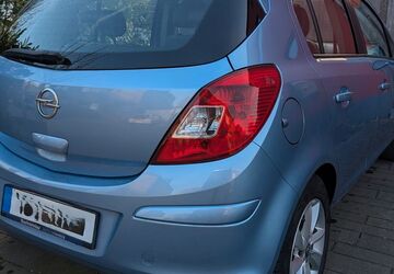 Opel Corsa 72.337 km 5.800 &euro; Ratingen 40878