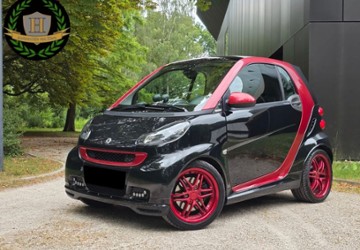 Smart ForTwo 79.850 km 9.950 &euro; Bottrop 46240