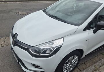 Renault Clio 68.000 km 9.000 &euro; Neukirchen-Vluyn 47506
