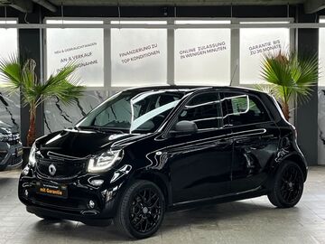 Gebrauchte Smart ForFour