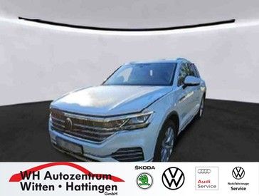 VW Touareg 54.970 km 51.843 &euro; Witten 58453