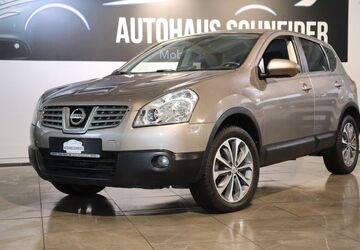 Nissan Qashqai 157.000 km 8.900 &euro; Ratingen 40880