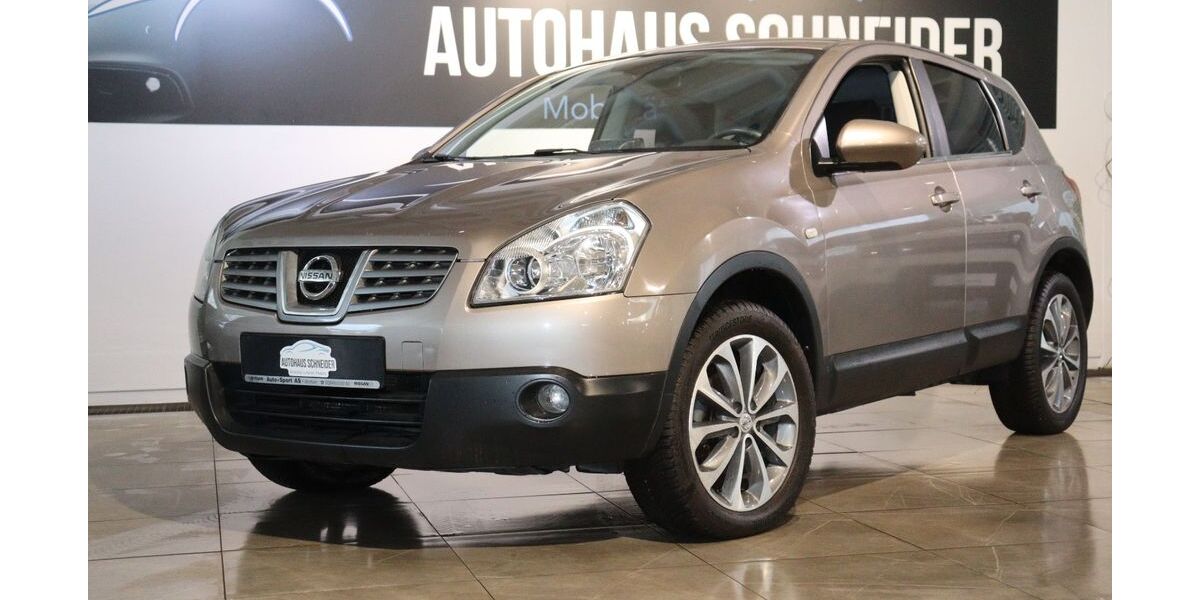 Nissan Qashqai 157.000 km 8.900 &euro; Ratingen 40880