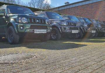 Suzuki Jimny 67.500 km 30.999 &euro; Gelsenkirchen 45892