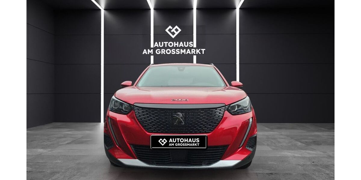Peugeot 2008 50.710 km 16.990 &euro; Duisburg 47059
