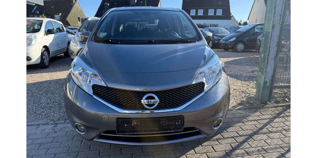 Nissan Note 135.000 km 7.500 &euro; Essen 45359