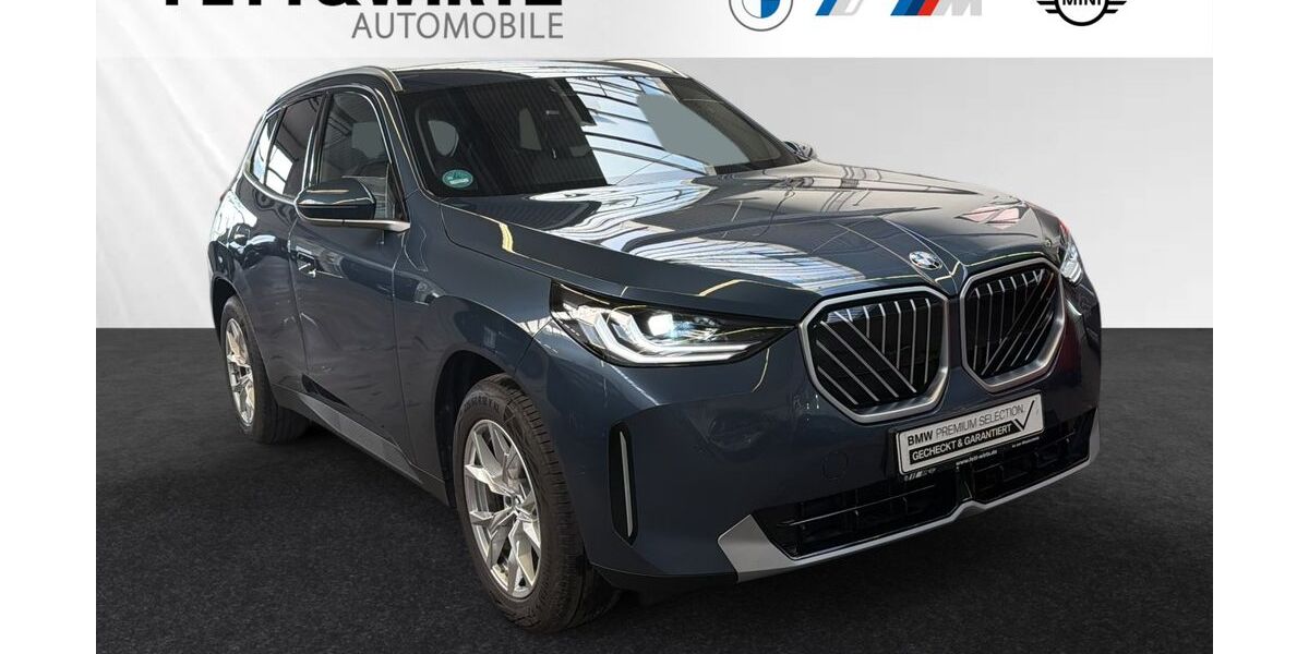 BMW X3 3.600 km 46.290 &euro; Moers 47441