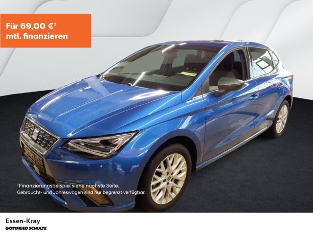 Seat Ibiza 18.527 km 20.750 &euro; Essen 45307