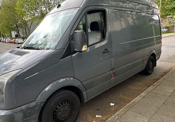 VW Crafter 217.900 km 7.900 &euro; Essen 45355