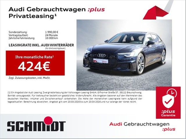 Audi A6 22.410 km 49.940 &euro; Recklinghausen 45657