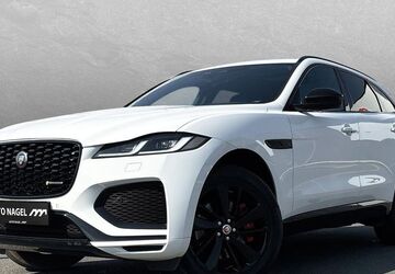 Jaguar F-Pace 99.963 km 34.890 &euro; Essen 45141