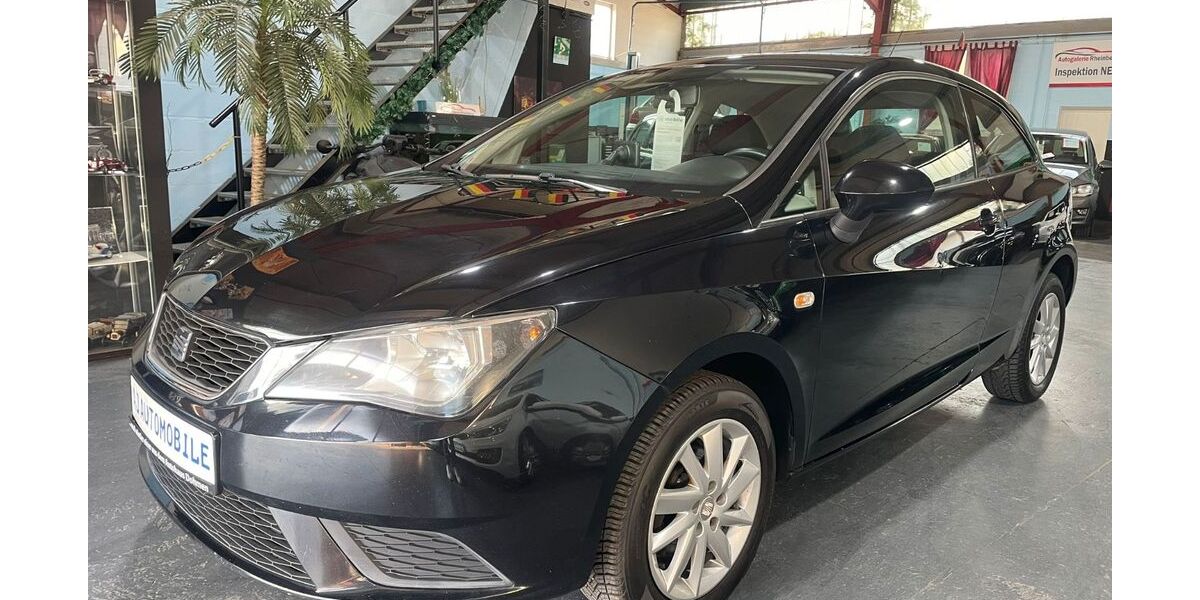 Seat Ibiza 136.000 km 4.690 &euro; Bottrop 46238
